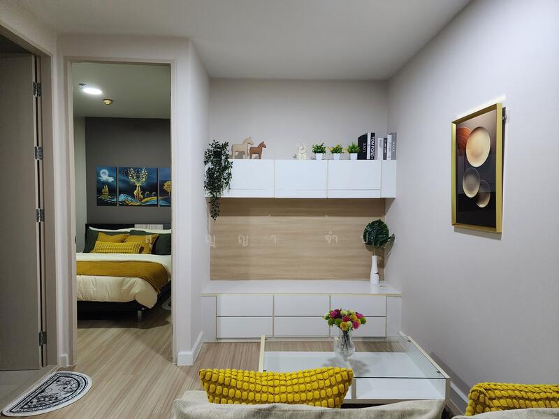 The Parkland Srinakarin, Samut Prakan, 577 Tambon Samrong Nua, Samrong Nua, Muang Samut Prakarn, Samut Prakan, 1 Bedroom, 40 sqm, Condo For Sale, by สุภิญญา จำปา, 11586898 - DDproperty.com