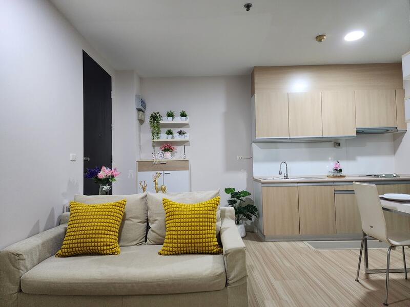 The Parkland Srinakarin, Samut Prakan, 577 Tambon Samrong Nua, Samrong Nua, Muang Samut Prakarn, Samut Prakan, 1 Bedroom, 40 sqm, Condo For Sale, by สุภิญญา จำปา, 11586898 - DDproperty.com