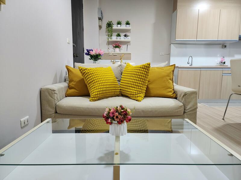 The Parkland Srinakarin, Samut Prakan, 577 Tambon Samrong Nua, Samrong Nua, Muang Samut Prakarn, Samut Prakan, 1 Bedroom, 40 sqm, Condo For Sale, by สุภิญญา จำปา, 11586898 - DDproperty.com