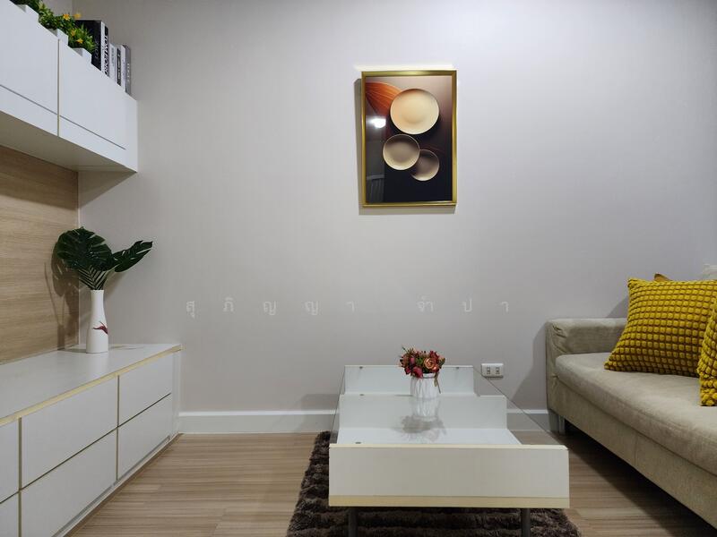 The Parkland Srinakarin, Samut Prakan, 577 Tambon Samrong Nua, Samrong Nua, Muang Samut Prakarn, Samut Prakan, 1 Bedroom, 40 sqm, Condo For Sale, by สุภิญญา จำปา, 11586898 - DDproperty.com