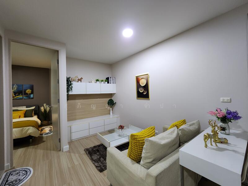 The Parkland Srinakarin, Samut Prakan, 577 Tambon Samrong Nua, Samrong Nua, Muang Samut Prakarn, Samut Prakan, 1 Bedroom, 40 sqm, Condo For Sale, by สุภิญญา จำปา, 11586898 - DDproperty.com