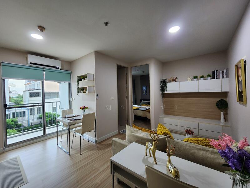 The Parkland Srinakarin, Samut Prakan, 577 Tambon Samrong Nua, Samrong Nua, Muang Samut Prakarn, Samut Prakan, 1 Bedroom, 40 sqm, Condo For Sale, by สุภิญญา จำปา, 11586898 - DDproperty.com