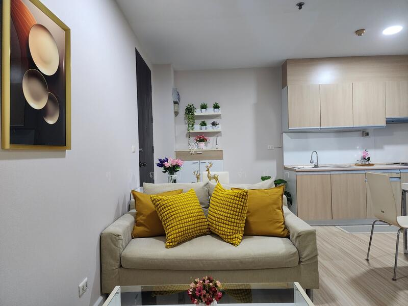 The Parkland Srinakarin, Samut Prakan, 577 Tambon Samrong Nua, Samrong Nua, Muang Samut Prakarn, Samut Prakan, 1 Bedroom, 40 sqm, Condo For Sale, by สุภิญญา จำปา, 11586898 - DDproperty.com