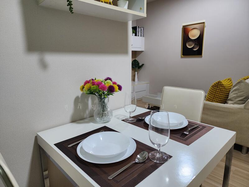 The Parkland Srinakarin, Samut Prakan, 577 Tambon Samrong Nua, Samrong Nua, Muang Samut Prakarn, Samut Prakan, 1 Bedroom, 40 sqm, Condo For Sale, by สุภิญญา จำปา, 11586898 - DDproperty.com