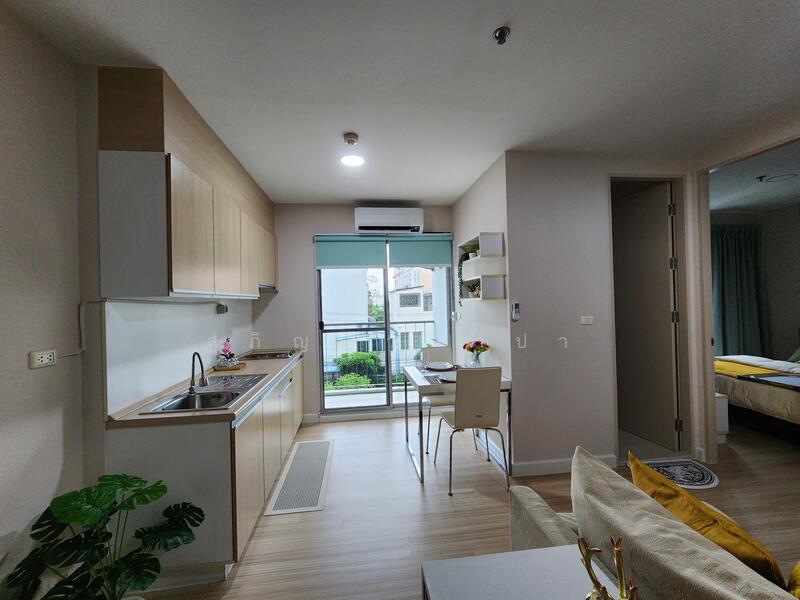 The Parkland Srinakarin, Samut Prakan, 577 Tambon Samrong Nua, Samrong Nua, Muang Samut Prakarn, Samut Prakan, 1 Bedroom, 40 sqm, Condo For Sale, by สุภิญญา จำปา, 11586898 - DDproperty.com