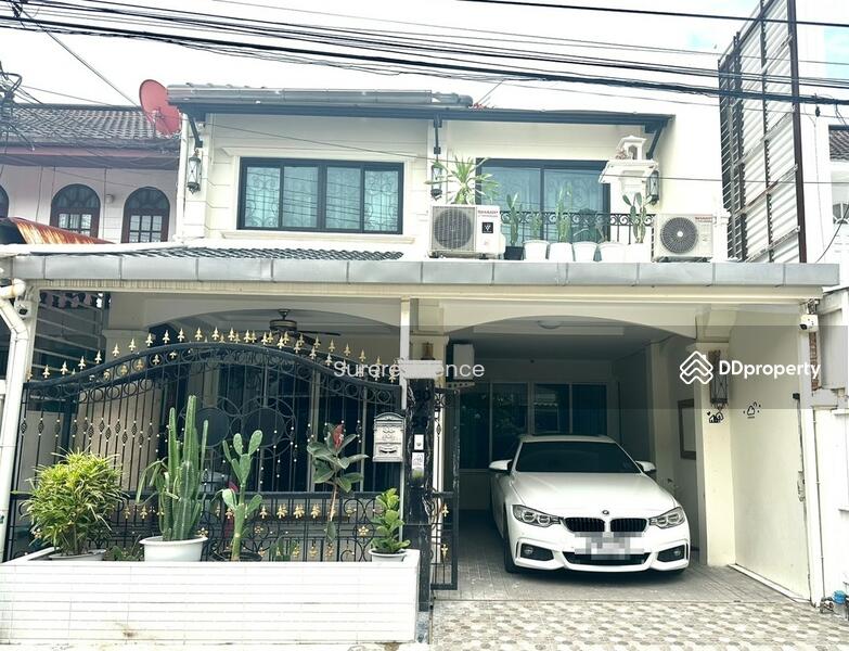 ให้เช่า - ทาวน์เฮ้าส์ Townhouse ราชเทวี Ratchathewi, กรุงเทพ