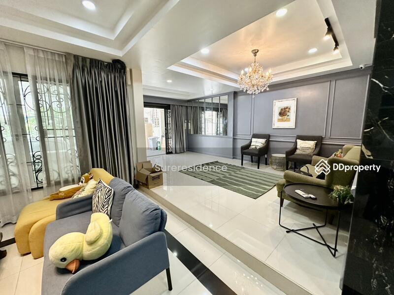 ให้เช่า - ทาวน์เฮ้าส์ Townhouse ราชเทวี Ratchathewi, กรุงเทพ