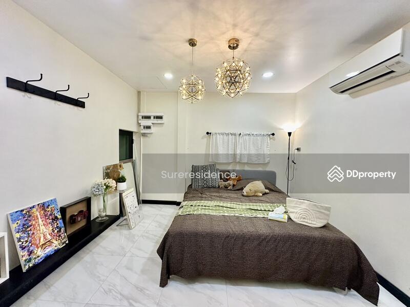 ให้เช่า - ทาวน์เฮ้าส์ Townhouse ราชเทวี Ratchathewi, กรุงเทพ
