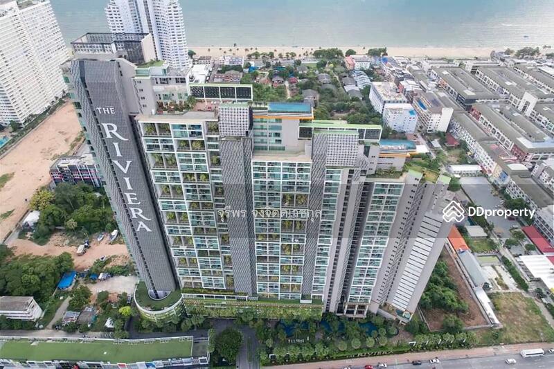 For Sale - The Riviera Jomtien, Chon Buri