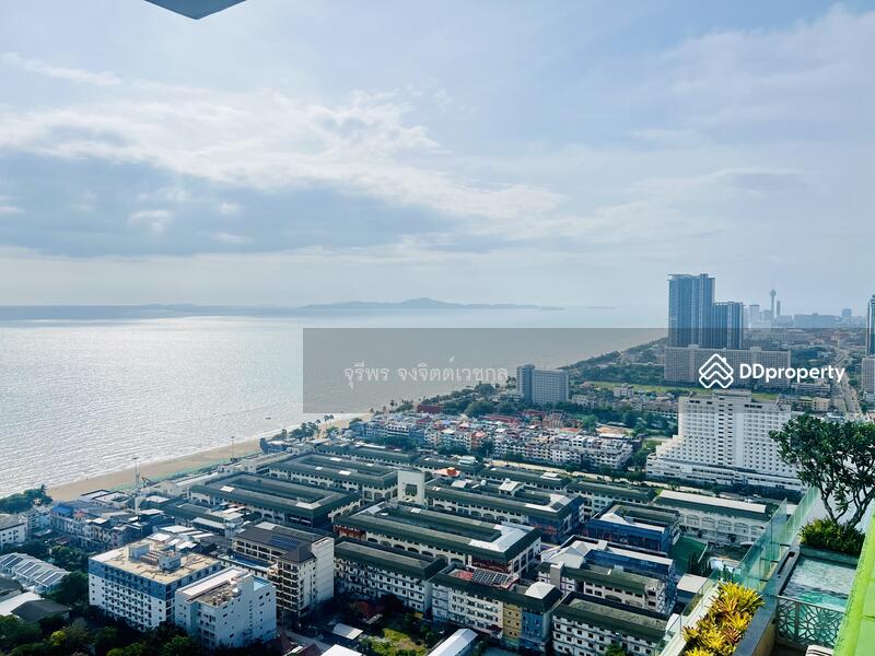For Sale - The Riviera Jomtien, Chon Buri