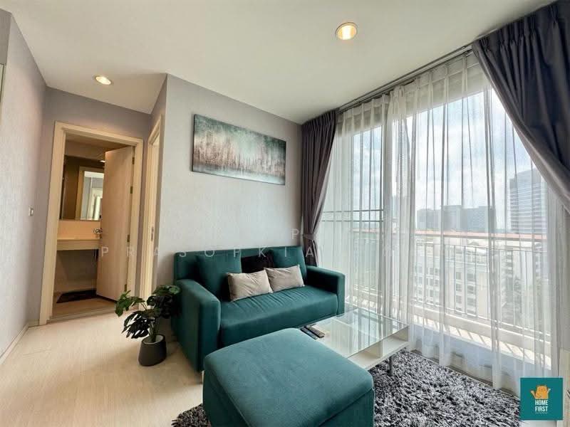 Rhythm Sukhumvit 42, Bangkok, Soi Sukhumvit 42, Sukhumvit Road, Phra Kanong, Khlong Toei, Bangkok, 2 Bedrooms, 56 sqm, Condo For Rent, by Thitiphan Prasopkiatpoca, 11587158 - DDproperty.com
