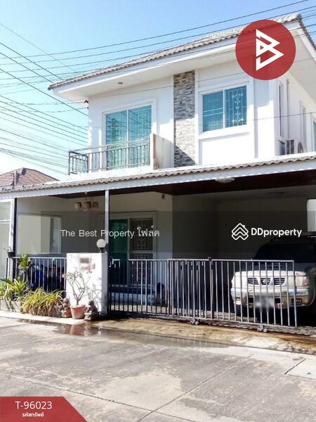 For Sale - The Nine Rangsit-Klong 9, Pathum Thani
