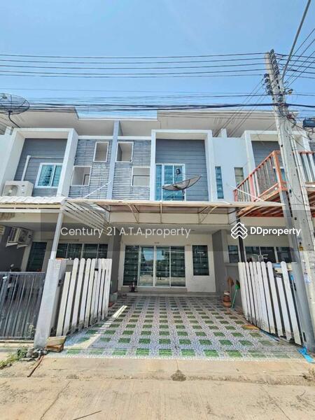 For Sale - Arinsiri Sport Village Ban Puk, Chon Buri