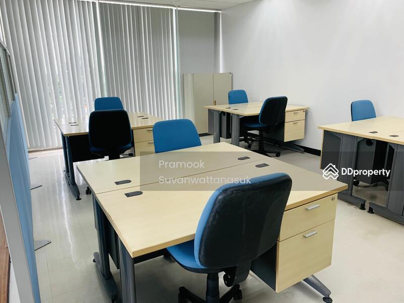 For Rent - Nutchaya Building, Chon Buri