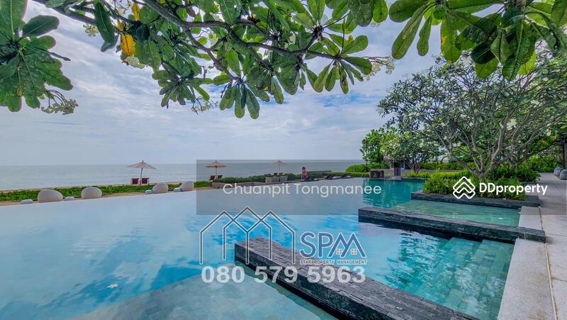 ขาย - Baan Thew Talay Aquamarine : บ้านทิวทะเล อความารีน, เพชรบุรี