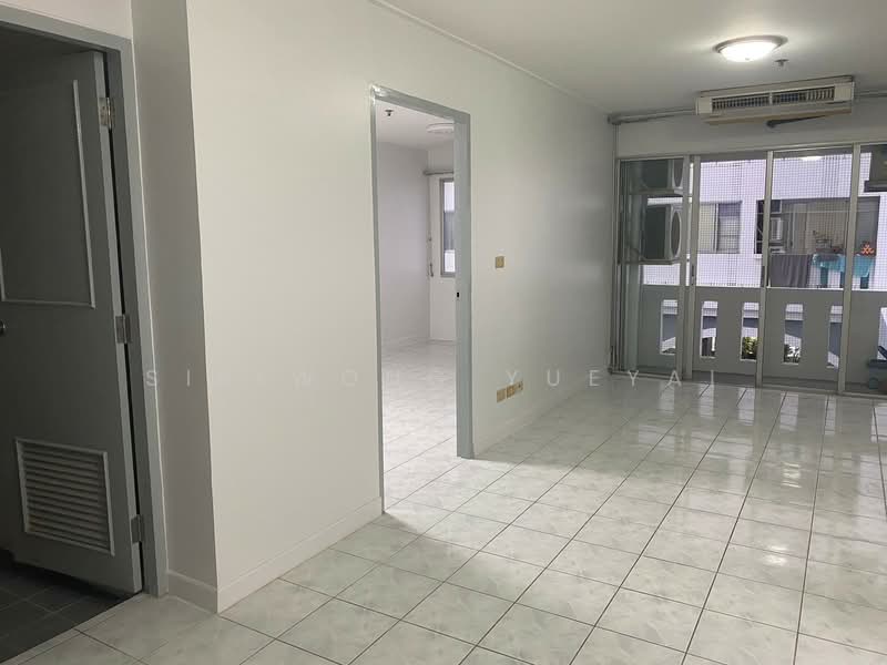 Commonwealth Pinklao, Bangkok, 159 Charansanitwong Road, Bang Bamru, Bang Phlat, Bangkok, 2 Bedrooms, 66 sqm, Condo For Rent, by เทียนณัฐา เทียนศิริ, 11587587 - DDproperty.com