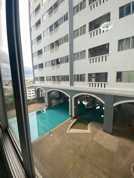 Commonwealth Pinklao, Bangkok, 159 Charansanitwong Road, Bang Bamru, Bang Phlat, Bangkok, 2 Bedrooms, 66 sqm, Condo For Rent, by เทียนณัฐา เทียนศิริ, 11587587 - DDproperty.com