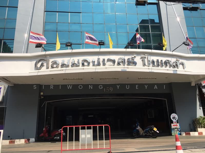 Commonwealth Pinklao : คอมมอนเวลธ์ ปิ่นเกล้า, กรุงเทพ, 159 ถนน จรัญสนิทวงศ์, บางบำหรุ, บางพลัด, กรุงเทพ, 66 ตร.ม., คอนโด ให้เช่า, โดย เทียนณัฐา เทียนศิริ, 11587587 - DDproperty.com