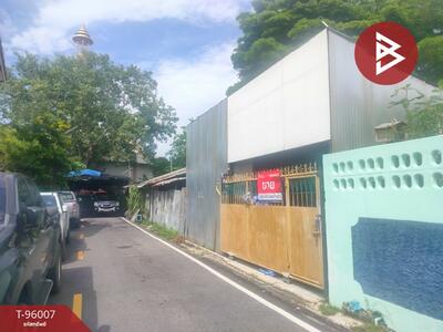 ขาย - ที่ดินพร้อมสิ่งปลูกสร้างท้ายบ้าน สมุทรปราการ, สมุทรปราการ