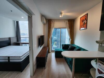 For Rent - Noble Revolve Ratchada, Bangkok