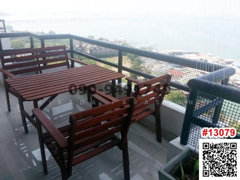Rama Harbour View : รามาฮาร์เบอร์วิวคอนโดมิเนียม, ชลบุรี, 25 ซอย หมู่บ้านโฮมทาวน์ เฟส 2 ซอย 4, สุรศักดิ์, ศรีราชา, ชลบุรี, 95 ตร.ม., คอนโด ให้เช่า, โดย Airada Parasarn, 11587702 - DDproperty.com