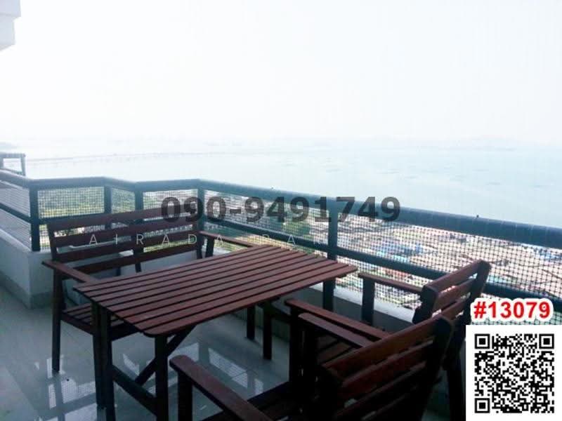 Rama Harbour View : รามาฮาร์เบอร์วิวคอนโดมิเนียม, ชลบุรี, 25 ซอย หมู่บ้านโฮมทาวน์ เฟส 2 ซอย 4, สุรศักดิ์, ศรีราชา, ชลบุรี, 95 ตร.ม., คอนโด ให้เช่า, โดย Airada Parasarn, 11587702 - DDproperty.com