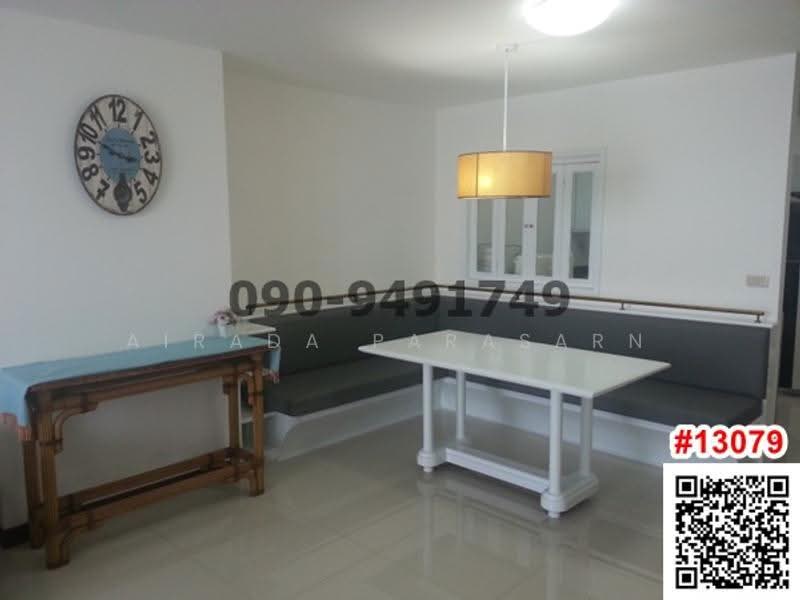 Rama Harbour View, Chon Buri (Pattaya), 25 Soi Mu Ban Home Town Phase 2 Soi 4, Surasak, Si Racha, Chon Buri (Pattaya), 2 Bedrooms, 95 sqm, Condo For Rent, by Airada Parasarn, 11587702 - DDproperty.com