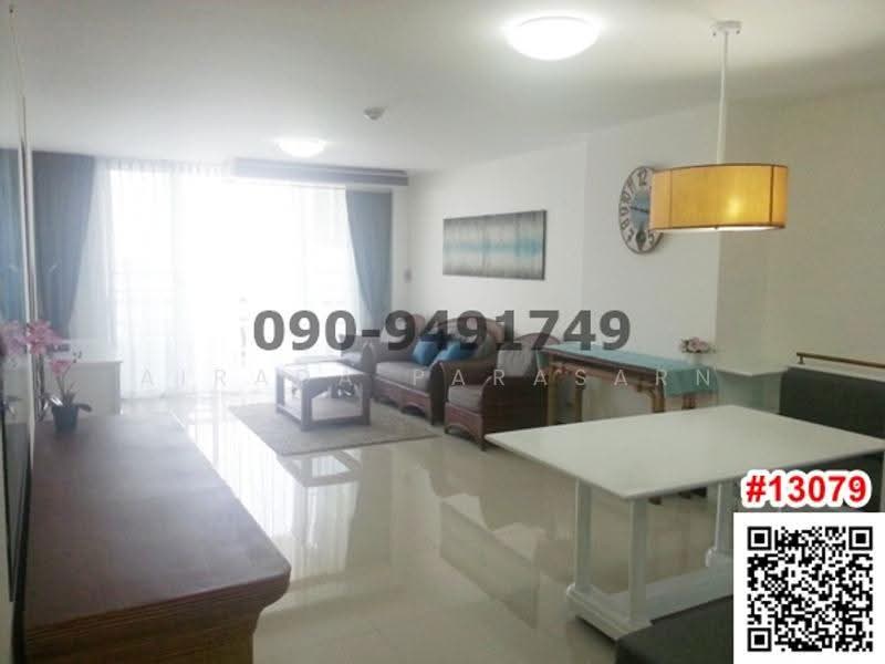 Rama Harbour View, Chon Buri (Pattaya), 25 Soi Mu Ban Home Town Phase 2 Soi 4, Surasak, Si Racha, Chon Buri (Pattaya), 2 Bedrooms, 95 sqm, Condo For Rent, by Airada Parasarn, 11587702 - DDproperty.com