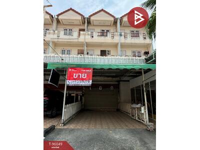 ขาย - อาคารพาณิชย์แสนสุข ชลบุรี, ชลบุรี