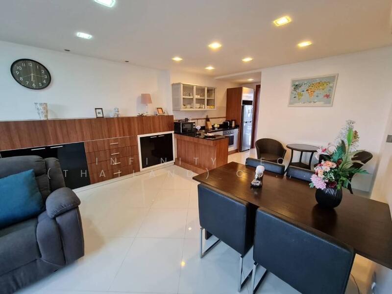 Wongamat Tower, Chon Buri (Pattaya), Village No. 5 223/9, Nong Pru, Bang Lamung (Pattaya), Chon Buri (Pattaya), 2 Bedrooms, 83 sqm, Condo For Sale, by Infinity EEC (Thailand) Co., Ltd., 11587741 - DDproperty.com