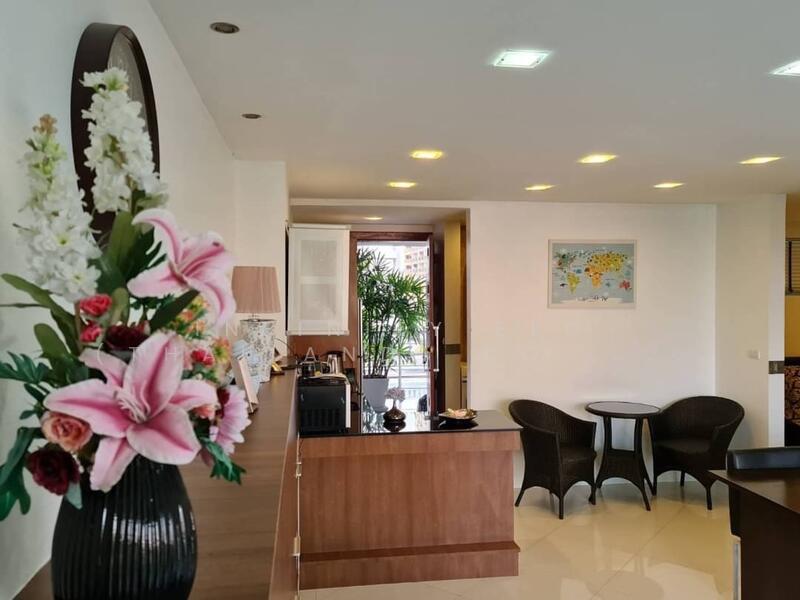 Wongamat Tower, Chon Buri (Pattaya), Village No. 5 223/9, Nong Pru, Bang Lamung (Pattaya), Chon Buri (Pattaya), 2 Bedrooms, 83 sqm, Condo For Sale, by Infinity EEC (Thailand) Co., Ltd., 11587741 - DDproperty.com