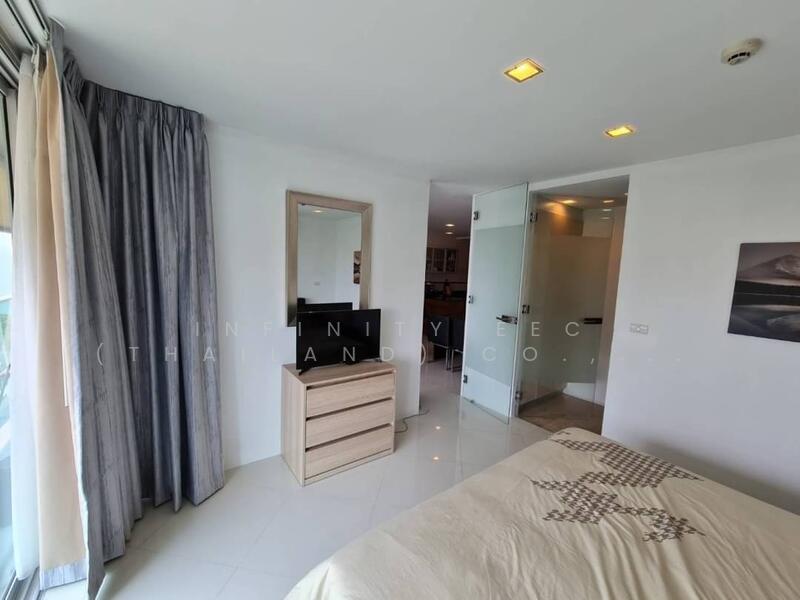 Wongamat Tower, Chon Buri (Pattaya), Village No. 5 223/9, Nong Pru, Bang Lamung (Pattaya), Chon Buri (Pattaya), 2 Bedrooms, 83 sqm, Condo For Sale, by Infinity EEC (Thailand) Co., Ltd., 11587741 - DDproperty.com