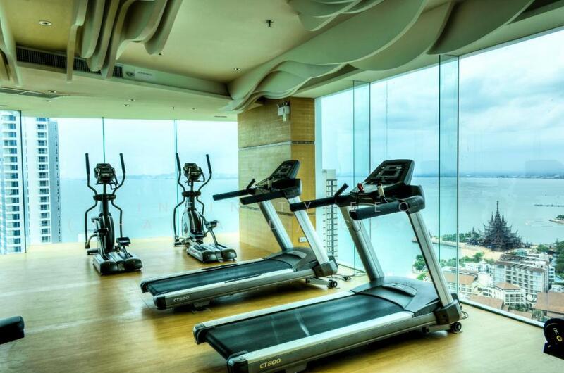 Wongamat Tower, Chon Buri (Pattaya), Village No. 5 223/9, Nong Pru, Bang Lamung (Pattaya), Chon Buri (Pattaya), 2 Bedrooms, 83 sqm, Condo For Sale, by Infinity EEC (Thailand) Co., Ltd., 11587741 - DDproperty.com