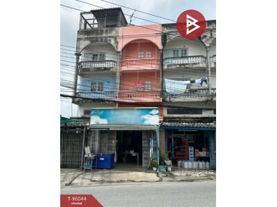 ขาย - อาคารพาณิชย์บ้านบึง ชลบุรี, ชลบุรี