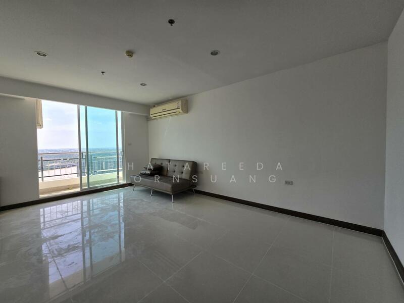 Supalai Prima Riva (Residential), Bangkok, Rama 3 Road, Chong Nonsi, Yan Nawa, Bangkok, Studio, 43 sqm, Condo For Rent, by Phatareeda Pornsuang, 11587867 - DDproperty.com