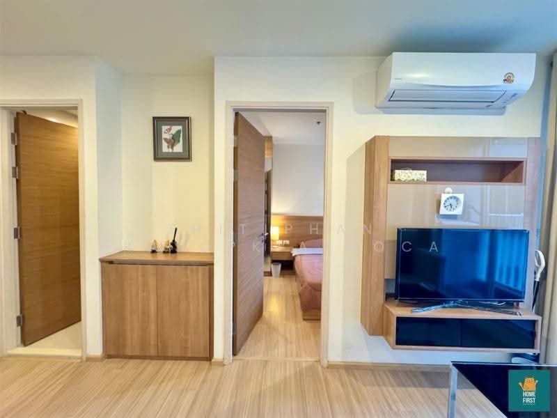 Rhythm Sukhumvit 50, Bangkok, 8 Sukhumvit 50, Sukhumvit Road, Phra Kanong, Khlong Toei, Bangkok, 1 Bedroom, 35 sqm, Condo For Rent, by Thitiphan Prasopkiatpoca, 11588002 - DDproperty.com