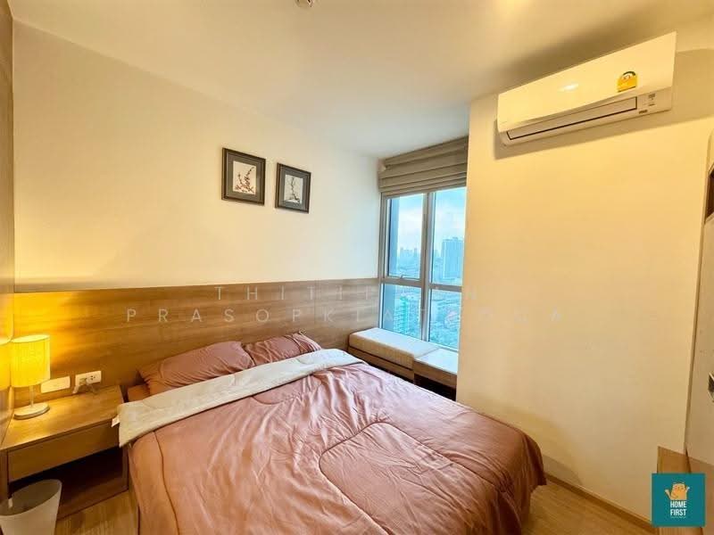 Rhythm Sukhumvit 50, Bangkok, 8 Sukhumvit 50, Sukhumvit Road, Phra Kanong, Khlong Toei, Bangkok, 1 Bedroom, 35 sqm, Condo For Rent, by Thitiphan Prasopkiatpoca, 11588002 - DDproperty.com