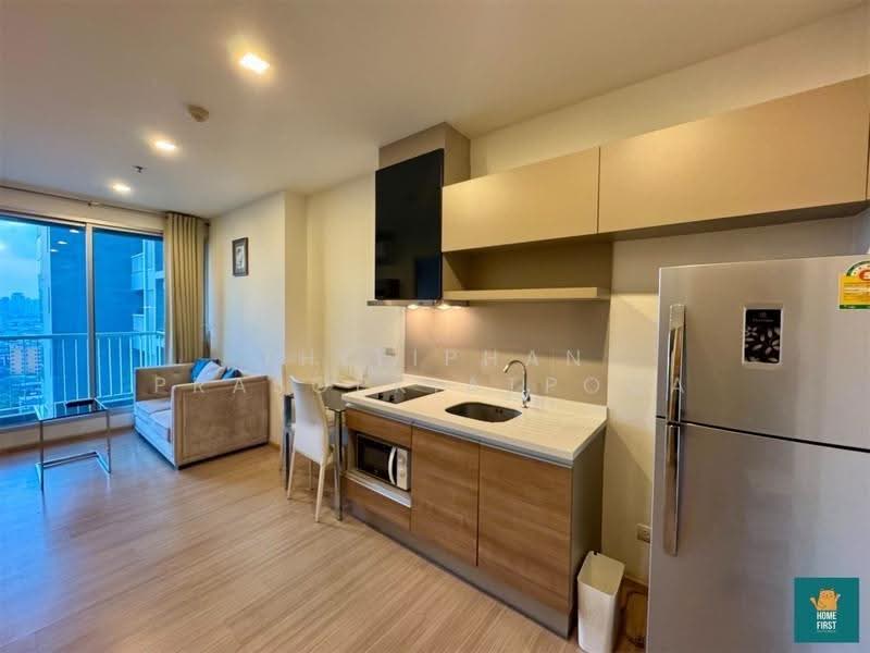 Rhythm Sukhumvit 50, Bangkok, 8 Sukhumvit 50, Sukhumvit Road, Phra Kanong, Khlong Toei, Bangkok, 1 Bedroom, 35 sqm, Condo For Rent, by Thitiphan Prasopkiatpoca, 11588002 - DDproperty.com