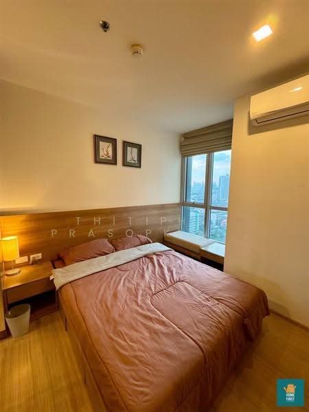 Rhythm Sukhumvit 50, Bangkok, 8 Sukhumvit 50, Sukhumvit Road, Phra Kanong, Khlong Toei, Bangkok, 1 Bedroom, 35 sqm, Condo For Rent, by Thitiphan Prasopkiatpoca, 11588002 - DDproperty.com