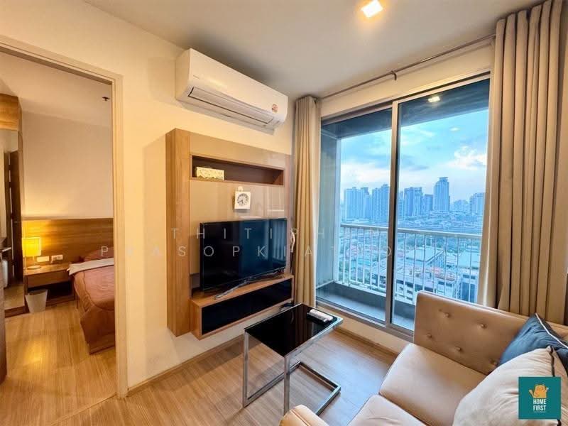 Rhythm Sukhumvit 50, Bangkok, 8 Sukhumvit 50, Sukhumvit Road, Phra Kanong, Khlong Toei, Bangkok, 1 Bedroom, 35 sqm, Condo For Rent, by Thitiphan Prasopkiatpoca, 11588002 - DDproperty.com