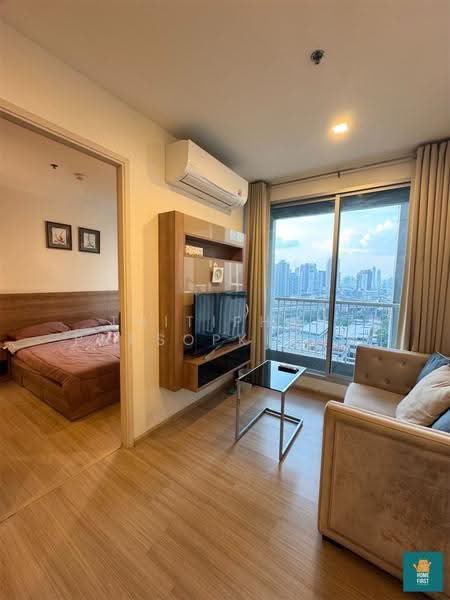 Rhythm Sukhumvit 50 : ริทึ่ม สุขุมวิท 50, กรุงเทพ, 8 ซอยสุขุมวิท 50 ถนนสุมขุมวิท, พระโขนง, คลองเตย, กรุงเทพ, 35 ตร.ม., คอนโด ให้เช่า, โดย Thitiphan Prasopkiatpoca, 11588002 - DDproperty.com