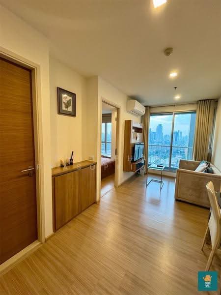 Rhythm Sukhumvit 50, Bangkok, 8 Sukhumvit 50, Sukhumvit Road, Phra Kanong, Khlong Toei, Bangkok, 1 Bedroom, 35 sqm, Condo For Rent, by Thitiphan Prasopkiatpoca, 11588002 - DDproperty.com