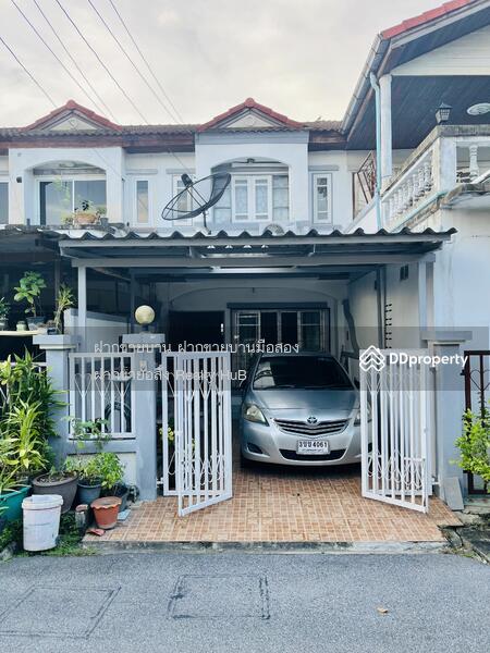 ขาย - Moobaan Maneemas : หมู่บ้านมณีมาศ, กรุงเทพ