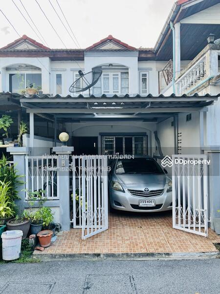 ขาย - Moobaan Maneemas : หมู่บ้านมณีมาศ, กรุงเทพ