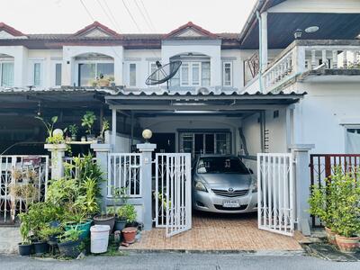 ขาย - Moobaan Maneemas : หมู่บ้านมณีมาศ, กรุงเทพ