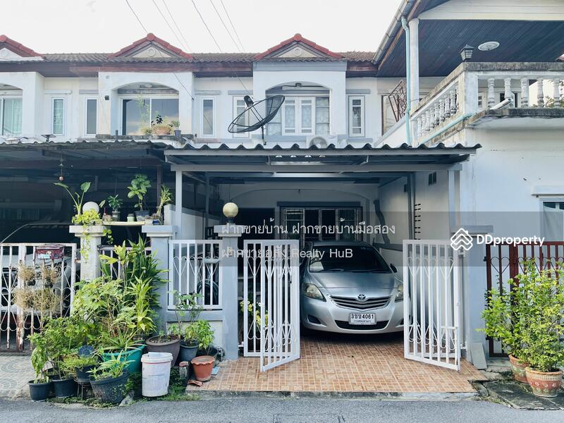 ขาย - Moobaan Maneemas : หมู่บ้านมณีมาศ, กรุงเทพ