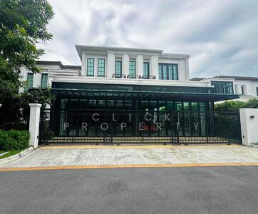 ขาย - Baan Sansiri Pattanakarn : บ้านแสนสิริ พัฒนาการ, กรุงเทพ