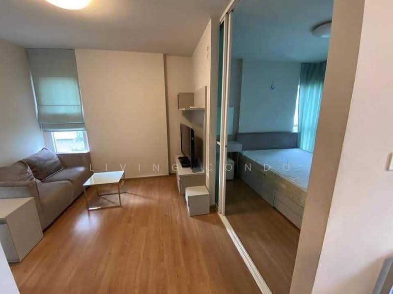 Dcondo Ramkhamhaeng 9, Bangkok, Ramkhamhaeng Road, Hua Mak, Bang Kapi, Bangkok, 1 Bedroom, 29 sqm, Condo For Sale, by Living Condo, 11588097 - DDproperty.com