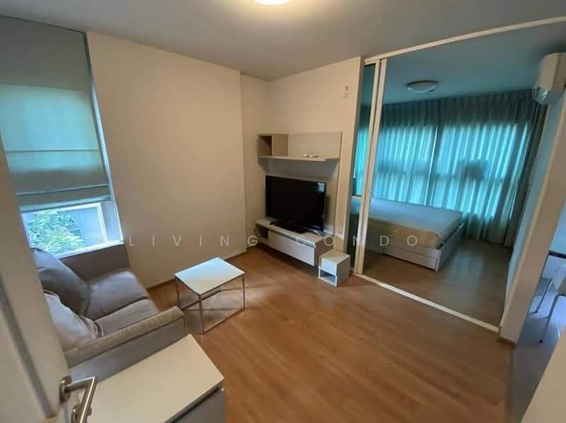 Dcondo Ramkhamhaeng 9, Bangkok, Ramkhamhaeng Road, Hua Mak, Bang Kapi, Bangkok, 1 Bedroom, 29 sqm, Condo For Sale, by Living Condo, 11588097 - DDproperty.com