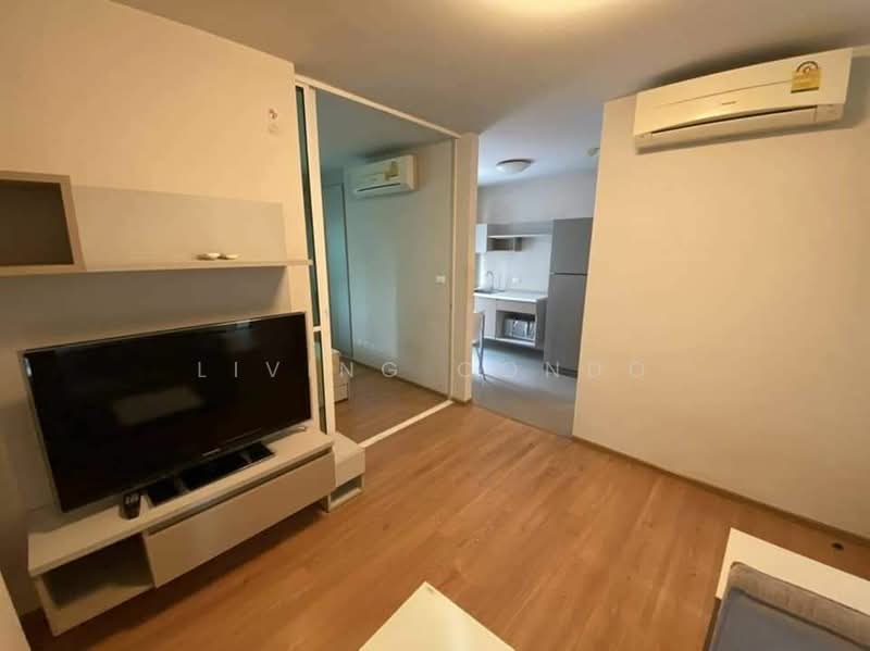 Dcondo Ramkhamhaeng 9, Bangkok, Ramkhamhaeng Road, Hua Mak, Bang Kapi, Bangkok, 1 Bedroom, 29 sqm, Condo For Sale, by Living Condo, 11588097 - DDproperty.com